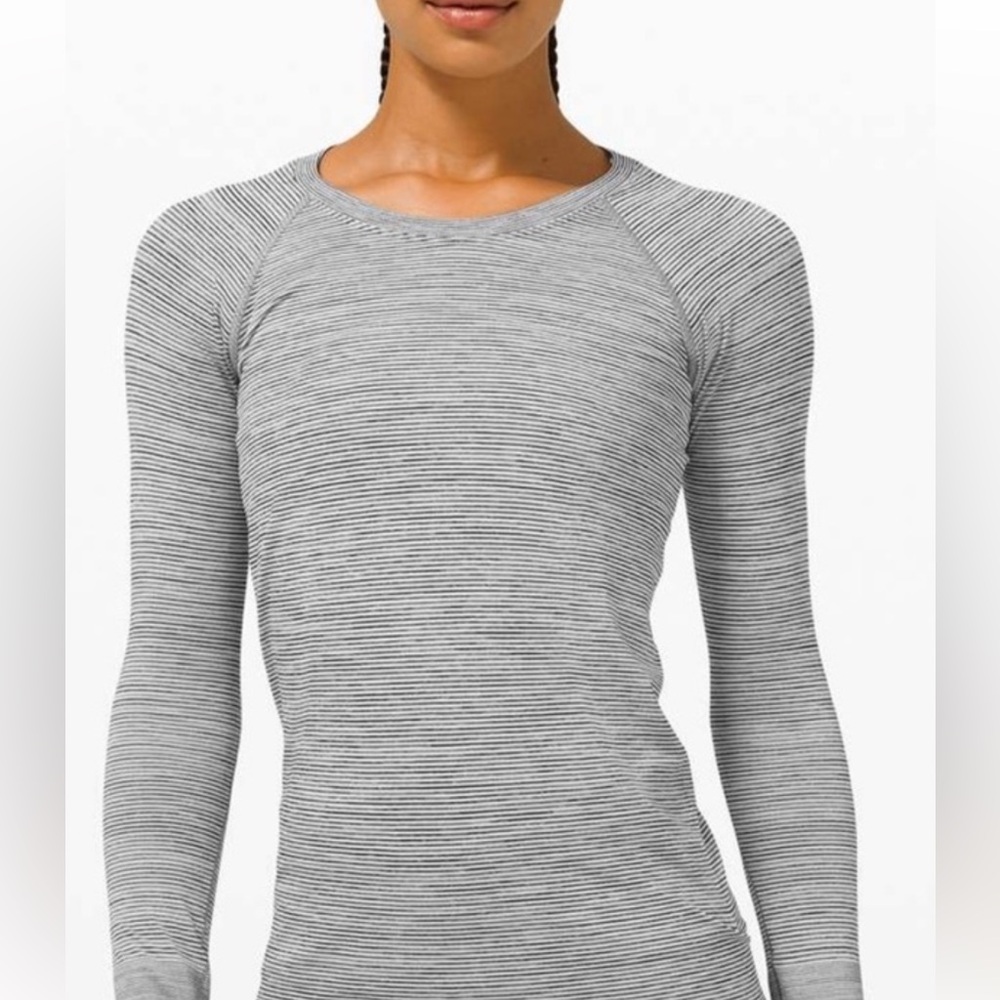 Lululemon Swiftly Tech Long Sleeve